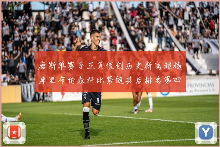 唐斯单赛季正负值创历史新高超越库里布伦森科比紧随其后排名第四