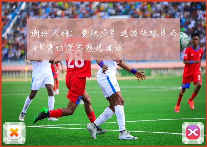 谢林汉姆：曼联应引进顶级球员而非M费的深思熟虑建议