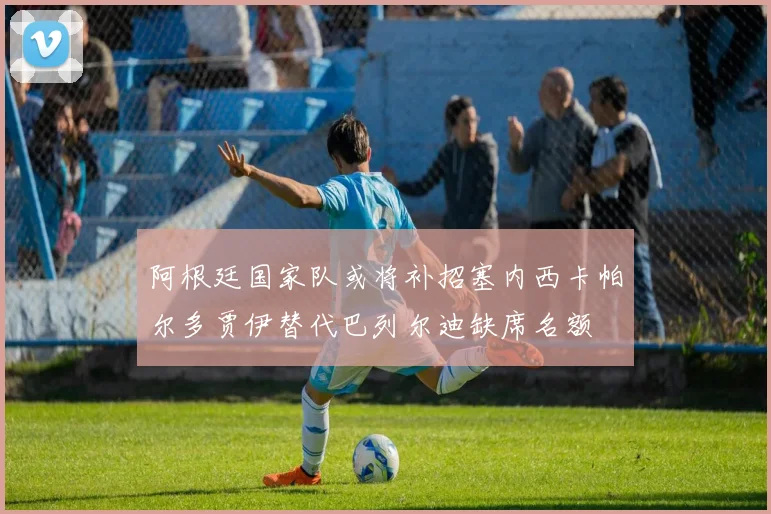 阿根廷国家队或将补招塞内西卡帕尔多贾伊替代巴列尔迪缺席名额