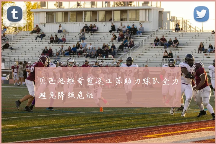 贝西洛维奇重返江苏助力球队全力避免降级危机