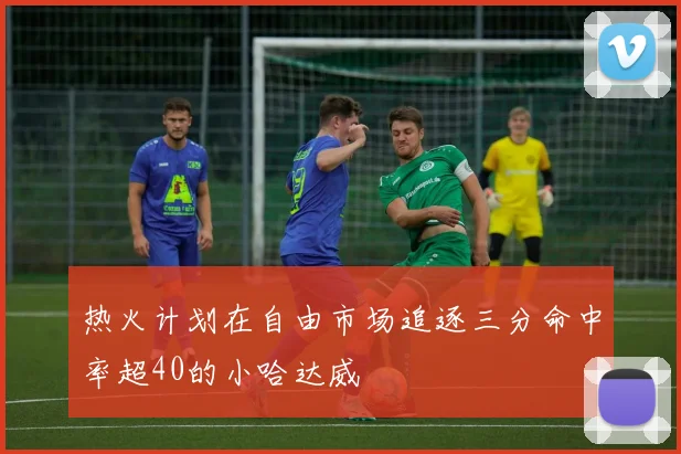 热火计划在自由市场追逐三分命中率超40的小哈达威